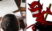 Hati-hati, Jangan Sampai Sudah Lama Bekerja, Bukan Dapat Pahala Malah Terjerumus Jalan Setan (foto/int)