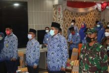 Bupati Alfedri hadiri peringatan Hari Kesehatan Nasional
