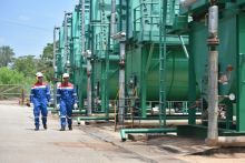 WK Rokan PT Pertamina