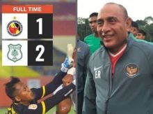 Edy Rahmayadi Diminta Netizen Kawal Laga PSMS Medan vs PSPS Riau (foto/int)