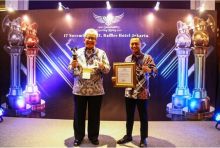 bank bjb Raih Predikat Platinum Rank Asia Sustainability Reporting Rating 2021