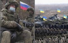 Hubungan Dengan Ukraina Memanas, Rusia Kerahkan Pasukan Terjun Payung ke Krimea (foto/int)