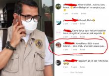 Dosen UNRI Ditetapkan Tersangka Dugaan Pelecehan Seksual, Netizen: Kawal Terus Bibir Mana Bibir (foto/int)