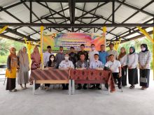 Saat Rapat koordinasi