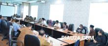 Pengaduan masyarakat balai pungut ke DPRD Bengkalis