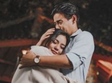 Gita Sinaga dan Habibi Hood [Instagram/@habibihood]