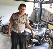 Kasatlantas Polres Bengkalis AKP Hairul Hidayat