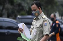 Gubernur DKI Jakarta Anies Baswedan. Sumber: Internet