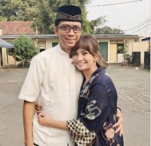 Doddy Sudrajat dan Vanessa Angel [Instagram/@dodysoedrjarat_1]