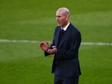 Zinedine Zidane. Sumber: Internet