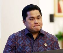 Menteri Badan Usaha Milik Negara (BUMN), Erick Thohir. Sumber: Internet