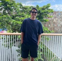 Mischa Candrawinata [Instagram/@mischach]