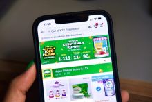 Tokopedia KTP Pekanbaru Peluang untuk berkembang melalui KTP sangat besar. Terlihat dari pertumbuhan transaksi pegiat usaha lokal yang mengikuti program KTP Pekanbaru mencapai hingga lebih dari 8x lipat jika dibandingkan dengan yang belum bergabung (foto/ist)