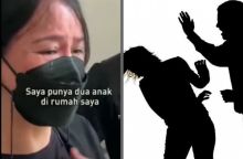Kejaksaan Agung Cabut Tuntutan Terhadap Ibu Rumah Tangga yang Jadi Terdakwa KDRT (foto/int)