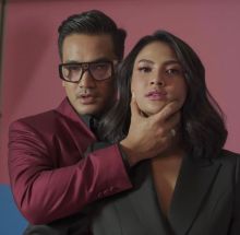 Bibi Ardiansyah dan Vanessa Angel [Instagram/@biblis]