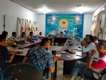 Rapat KONI Bengkalis