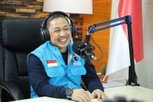 Ketua Umum Partai Gelora Anis Matta. Sumber: Twitter / @anismatta