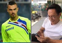 Heboh Medsos, Ayah Emil Audero Tanggapi Kabar Naturalisasi Anaknya Untuk Timnas Indonesia (foto/int)
