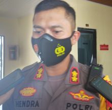Kapolres Bengkalis AKBP Hendra Gunawan
