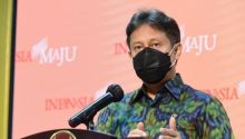 Menteri Kesehatan Budi Gunadi Sadikin. Sumber: cnnindonesia.com