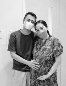 Raffi Ahmad dan Nagita Slavina [Instagram/@raffinagita1717]