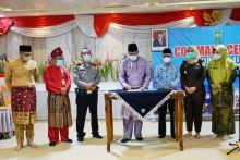 Saat Paripurna DPRD Siak