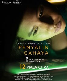 Flyer Film Penyalin Cahaya