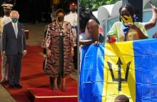Ratu Elizabeth II Dicopot Sebagai Kepala Negara, Barbados Resmi Lantik Prrsiden Baru (foto/int)