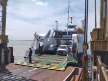 Penyeberangan RoRo Bengkalis-Pakning