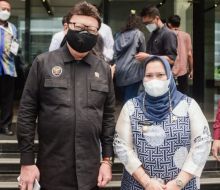 Bupati Bengkalis Kasmarni