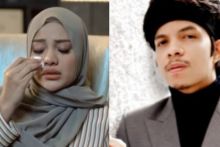 Atta Halilintar dan Aurel Hermansyah. Sumber: Internet