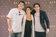 Awkarin dan Ovi Rangkuti [Instagram/@awkarin]