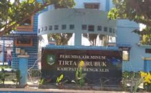 Kantor PDAM Bengkalis