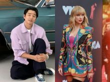 Gong Yoo dan Taylor Swift