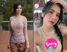 Selain Olahraga, Ternyata Maria Vania Sudah Enggak Makan Nasi Selama 8 Tahun (foto/int)