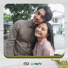 Reza Rahardian dan Prilly Latuconsina