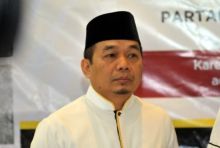 Ketua Fraksi PKS Jazuli Juwaini. Sumber: Internet