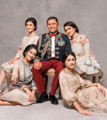 Mayjen TNI Teguh Projo Rumekso [Instagram/@riomotret]