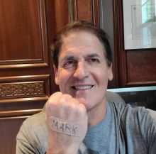 Mark Cuban [Instagram/@mcuban]