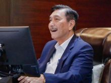 Luhut Binsar Pandjaitan [Instagram/@luhut.pandjaitan]