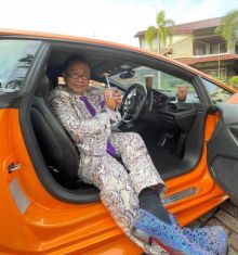 Hotman Paris Hutapea [Instagram/@hotmanparisofficial]