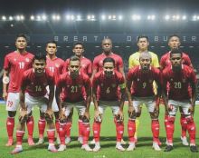 Timnas Indonesia. Sumber: Internet