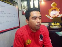 Kasatreskrim Polres Bengkalis AKP Meki Wahyudi