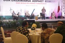 Saat pertemuan ADPMET