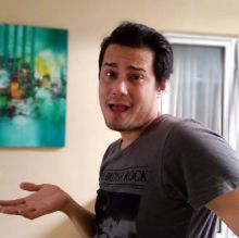 Bobby Joseph [Instagram/@bobbyjsph]