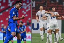 Hasil Piala AFF 2020, Timnas Filipina Hajar Timor Leste dan Thailand Bungkam Myanmar (foto/int)