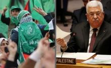 Presiden Mahmoud Abbas Tunda Pemilu di Gaza, Gara-gara Hamas Lakukan Boikot (foto/int)