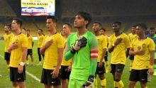 Timnas Malaysia. Sumber: Tribunnews.com