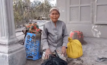 Mbah Katemi. Sumber: YouTube / @Cek Basman Official