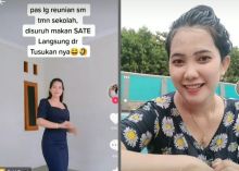 Cewek Cantik Ini Cerita Pernah Dicurigai Pakai Susuk Pemikat, Netizen Langsung Sebut Begini (foto/int)